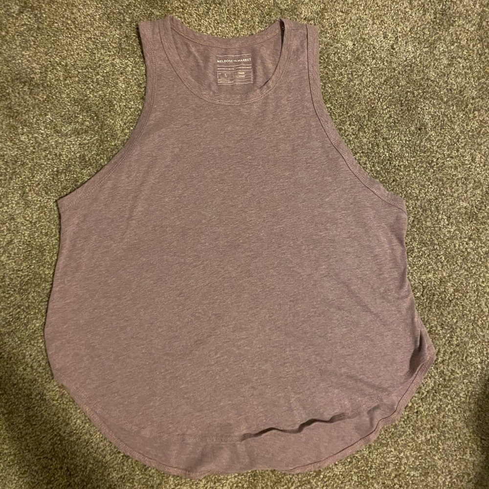Melrose & Market tank top